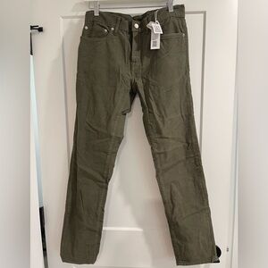 OUTERKNOWN - Corduroy Pant